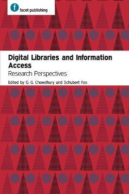 Digital Libraries and Information Access(English, Electronic book text, unknown)
