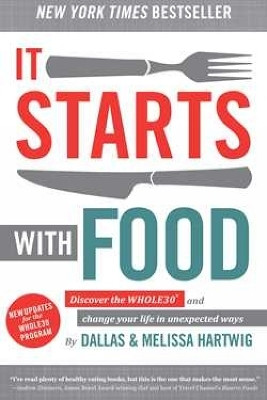 It Starts With Food - Revised Edition(English, Hardcover, Hartwig Dallas)