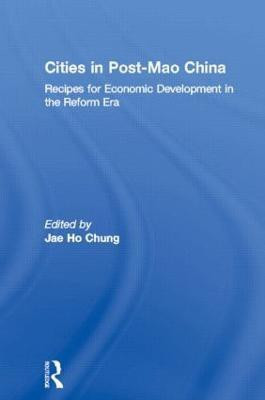 Cities in China(English, Hardcover, unknown)