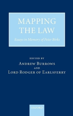 Mapping the Law(English, Hardcover, unknown)