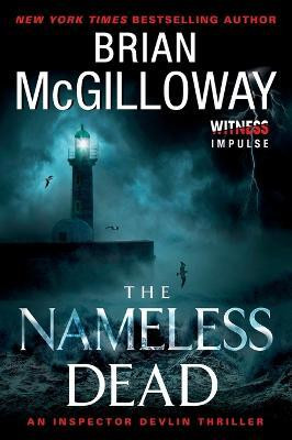 The Nameless Dead(English, Paperback, McGilloway Brian)