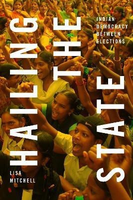 Hailing the State(English, Paperback, Mitchell Lisa)