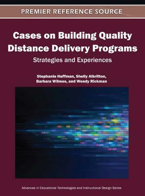 Cases on Building Quality Distance Delivery Programs(English, Hardcover, unknown)