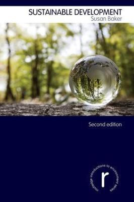 Sustainable Development(English, Paperback, Baker Susan)