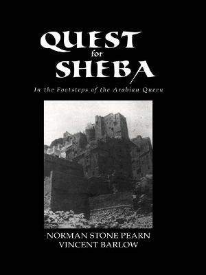 Quest For Sheba(English, Paperback, Pearn Norman Stone)