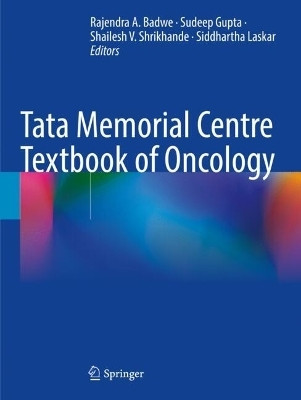 Tata Memorial Centre Textbook of Oncology(English, Paperback, unknown)
