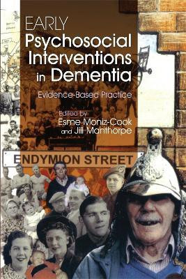 Early Psychosocial Interventions in Dementia(English, Electronic book text, unknown)