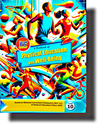Big Think A Textbook Of Physical Education class 10(Paperback, Sarang Nath Pandey)