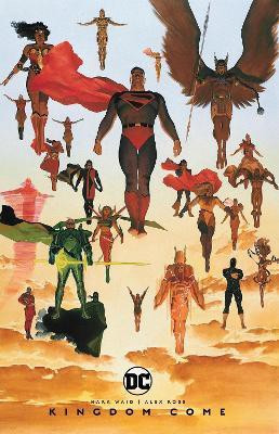 Kingdom Come: DC Black Label Edition(English, Paperback, Waid Mark)