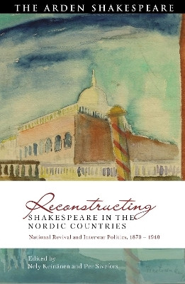 Reconstructing Shakespeare in the Nordic Countries(English, Paperback, unknown)