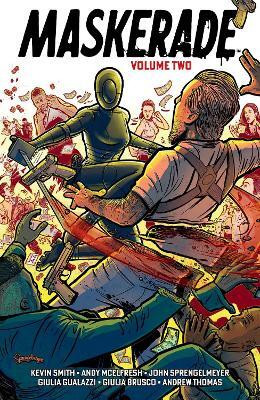 Maskerade Volume 2(English, Hardcover, Smith Kevin)