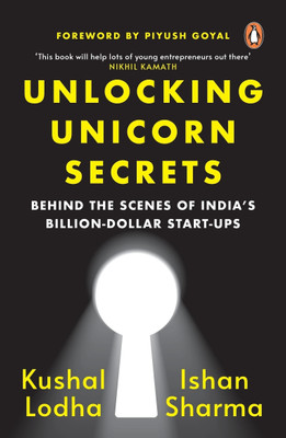 Unlocking Unicorn Secrets(English, Paperback, Lodha Kushal)
