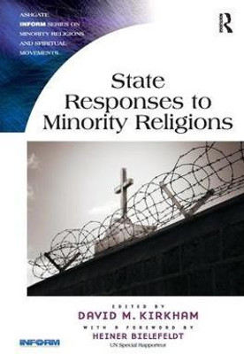 State Responses to Minority Religions(English, Paperback, unknown)