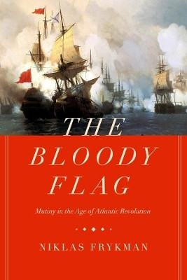 The Bloody Flag(English, Hardcover, Frykman Niklas)