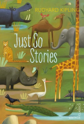 Just So Stories(English, Paperback, Kipling Rudyard)