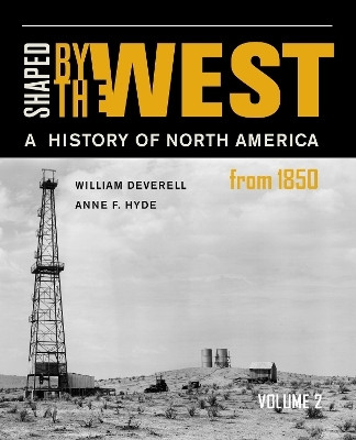 Shaped by the West, Volume 2(English, Paperback, Deverell William F.)
