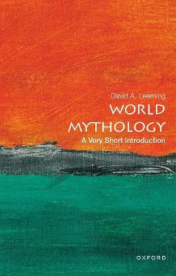 World Mythology(English, Paperback, Leeming David A.)