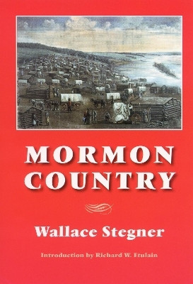 Mormon Country(English, Paperback, Stegner Wallace)