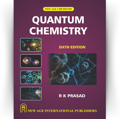 Quantum Chemistry 6th (Edition6th)(English, Hardcover, unknown)