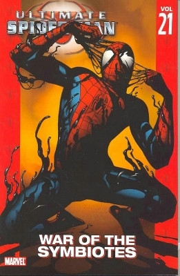 Ultimate Spider-man Vol.21: War Of The Symbiotes(English, Paperback, unknown)