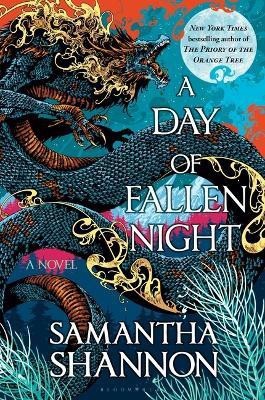 A Day of Fallen Night(English, Hardcover, Shannon Samantha)