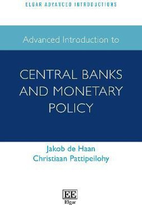 Advanced Introduction to Central Banks and Monetary Policy(English, Paperback, de Haan Jakob)