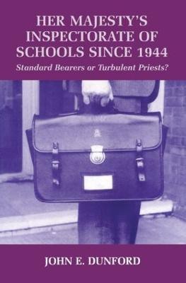 Her Majesty's Inspectorate of Schools Since 1944(English, Paperback, Dunford John E.)