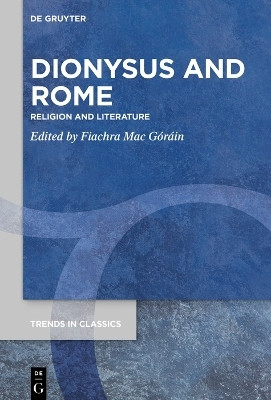 Dionysus and Rome(English, Electronic book text, unknown)