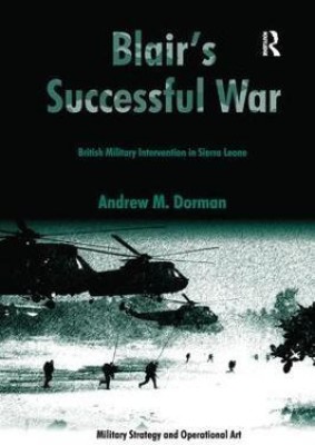 Blair's Successful War(English, Paperback, Dorman Andrew)