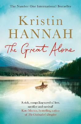 The Great Alone(English, Paperback, Hannah Kristin)