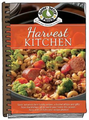 Harvest Kitchen Cookbook(English, Hardcover, Gooseberry Patch)