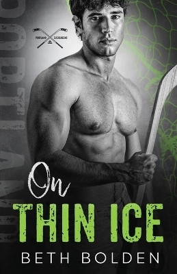 On Thin Ice(English, Paperback, Bolden Beth)