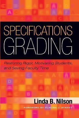 Specifications Grading(English, Hardcover, Nilson Linda B.)