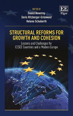 Structural Reforms for Growth and Cohesion(English, Hardcover, unknown)