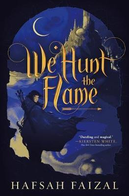 We Hunt the Flame(English, Hardcover, Faizal Hafsah)