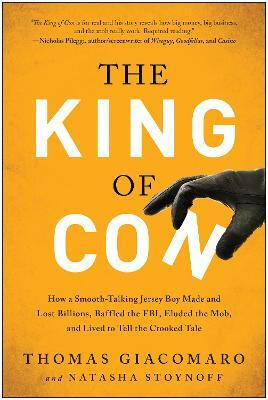 The King of Con(English, Paperback, Giacomaro Thomas)