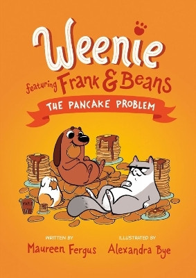 The Pancake Problem(English, Hardcover, Fergus Maureen)
