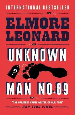 Unknown Man Number 89(English, Paperback, Leonard Elmore)