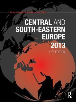 Central and South-Eastern Europe 2013(English, Hardcover, unknown)