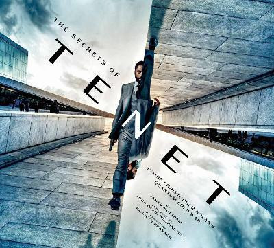 The Secrets of Tenet: Inside Christopher Nolan's Quantum Cold War(English, Hardcover, Mottram James)