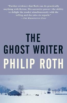 The Ghost Writer(English, Paperback, Roth Philip)