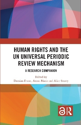Human Rights and the UN Universal Periodic Review Mechanism(English, Hardcover, unknown)