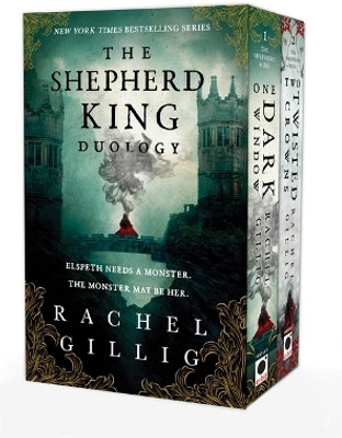 The Shepherd King Duology Paperback Boxed Set(English, Paperback, Gillig Rachel)