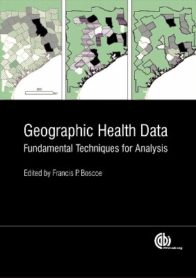 Geographic Health Data(English, Hardcover, unknown)