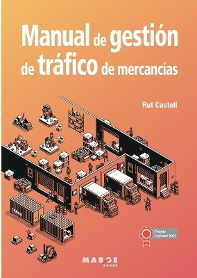 Manual de gestion de trafico de mercancias(Spanish, Paperback, Castell Rut)
