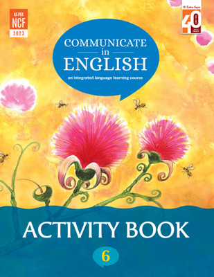 Ratna Sagar - Revised Communicate In English Activity For Class 6(Paperback, Uma Raman)