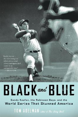 Black And Blue(English, Paperback, Adelman Tom)