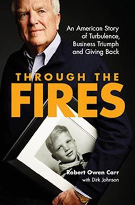 Through the Fires(English, Hardcover, Carr Robert Owen)