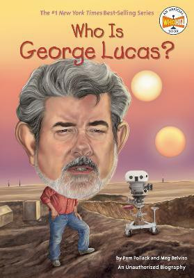 Who Is George Lucas?(English, Paperback, Who HQ Pam)