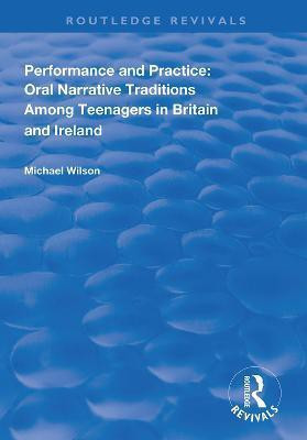 Performance and Practice(English, Paperback, Wilson Michael)